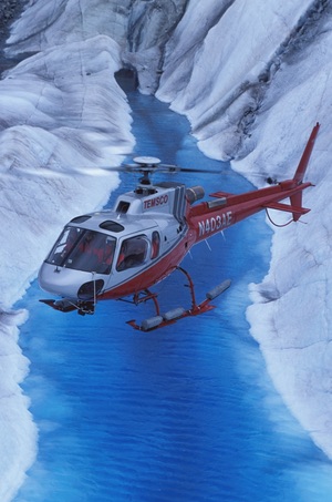 Helicopter tours Juneau Alaska