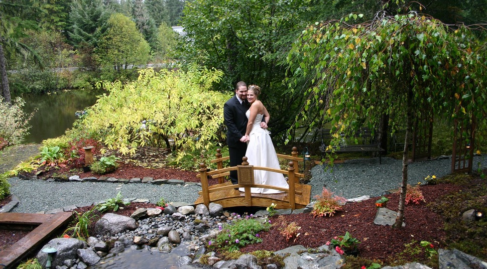 Simply Elegant Wedding, Juneau Alaska
