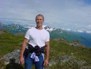 Mt Bradley Juneau Alaska
