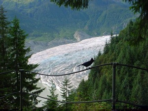 East Glacier Trail Juneau Alaska